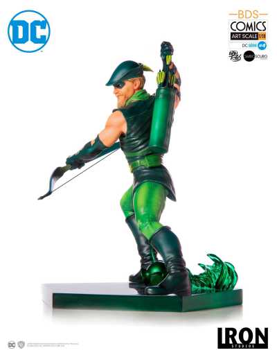 Green Arrow By Ivan Reis - DC Comics - - Series 4 image 4
