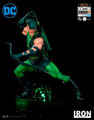 Green Arrow By Ivan Reis - DC Comics - - Series 4 image 5