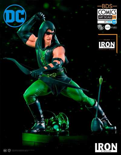 Green Arrow By Ivan Reis - DC Comics - - Series 4 image 6