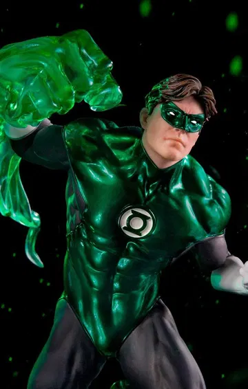 Green Lantern Ivan Reis - DC Comics - BDS