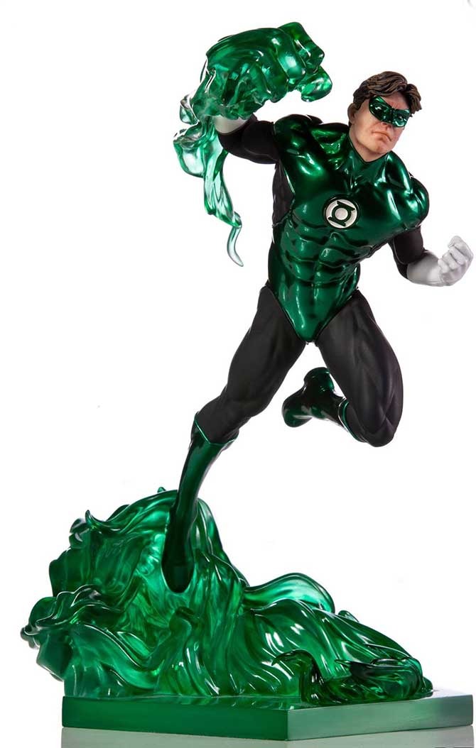 Green Lantern Ivan Reis - DC Comics - BDS image 2