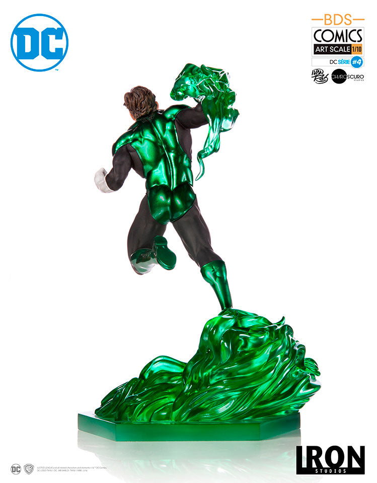 Green Lantern Ivan Reis - DC Comics - BDS image 3