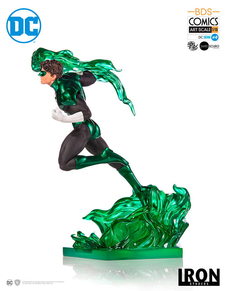 Green Lantern Ivan Reis - DC Comics - BDS image 4