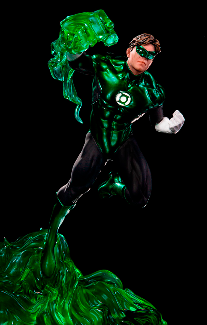 Green Lantern Ivan Reis - DC Comics - BDS image 5