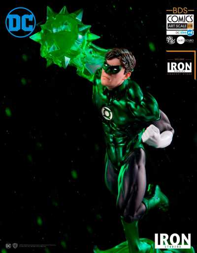 Green Lantern Ivan Reis - DC Comics - BDS image 6
