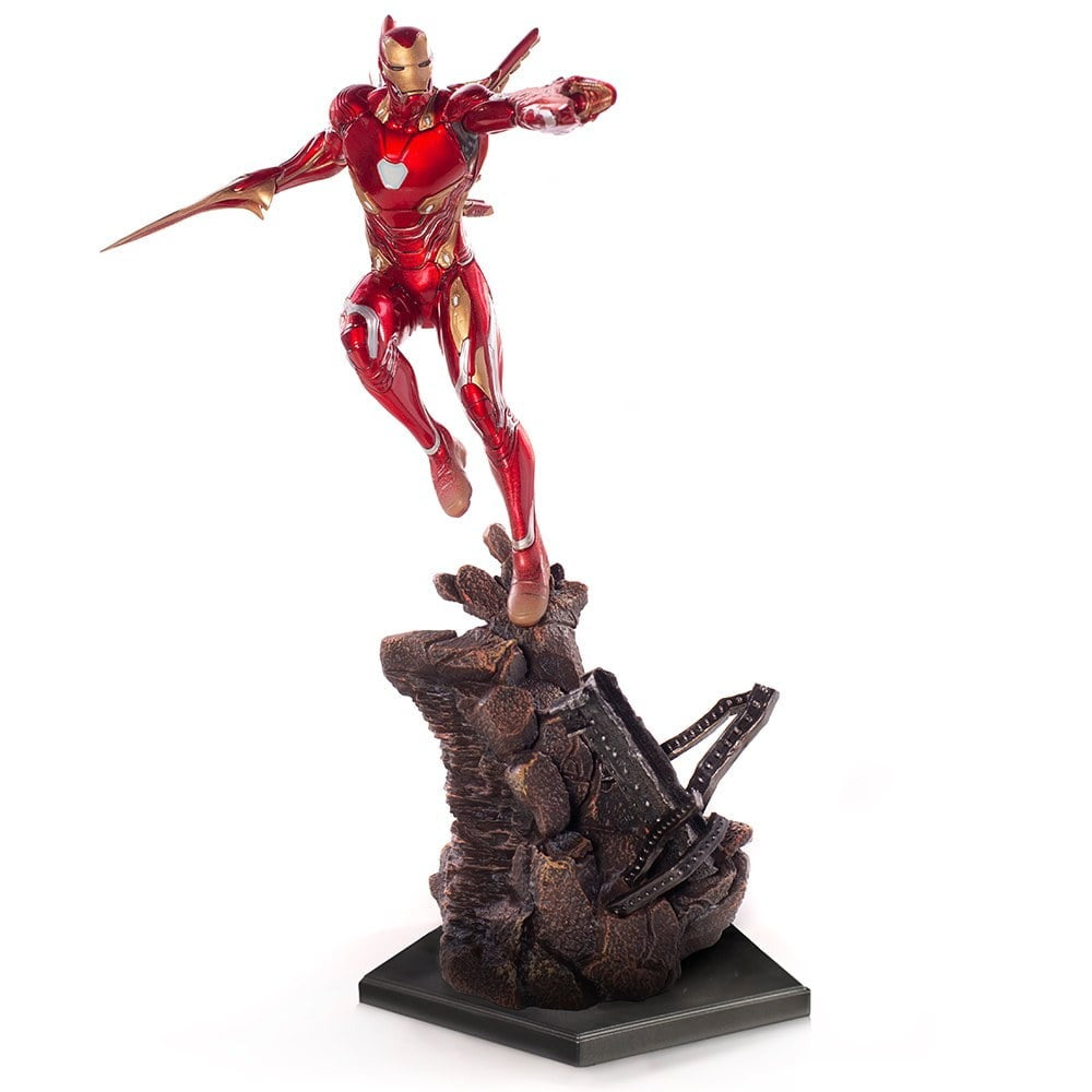 Iron Man Mark L - Avengers: Infinity War - BDS image 2