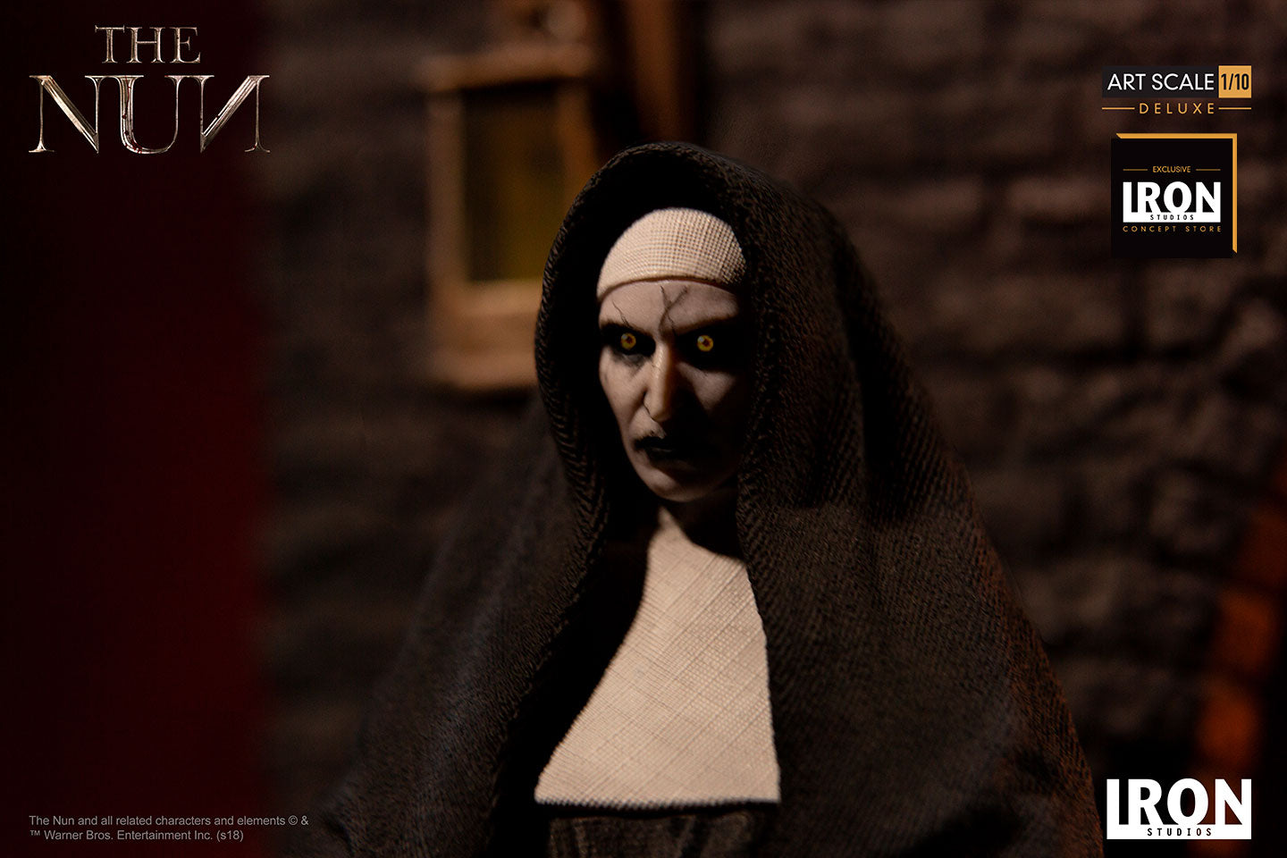 The Nun Deluxe - The Nun image 6