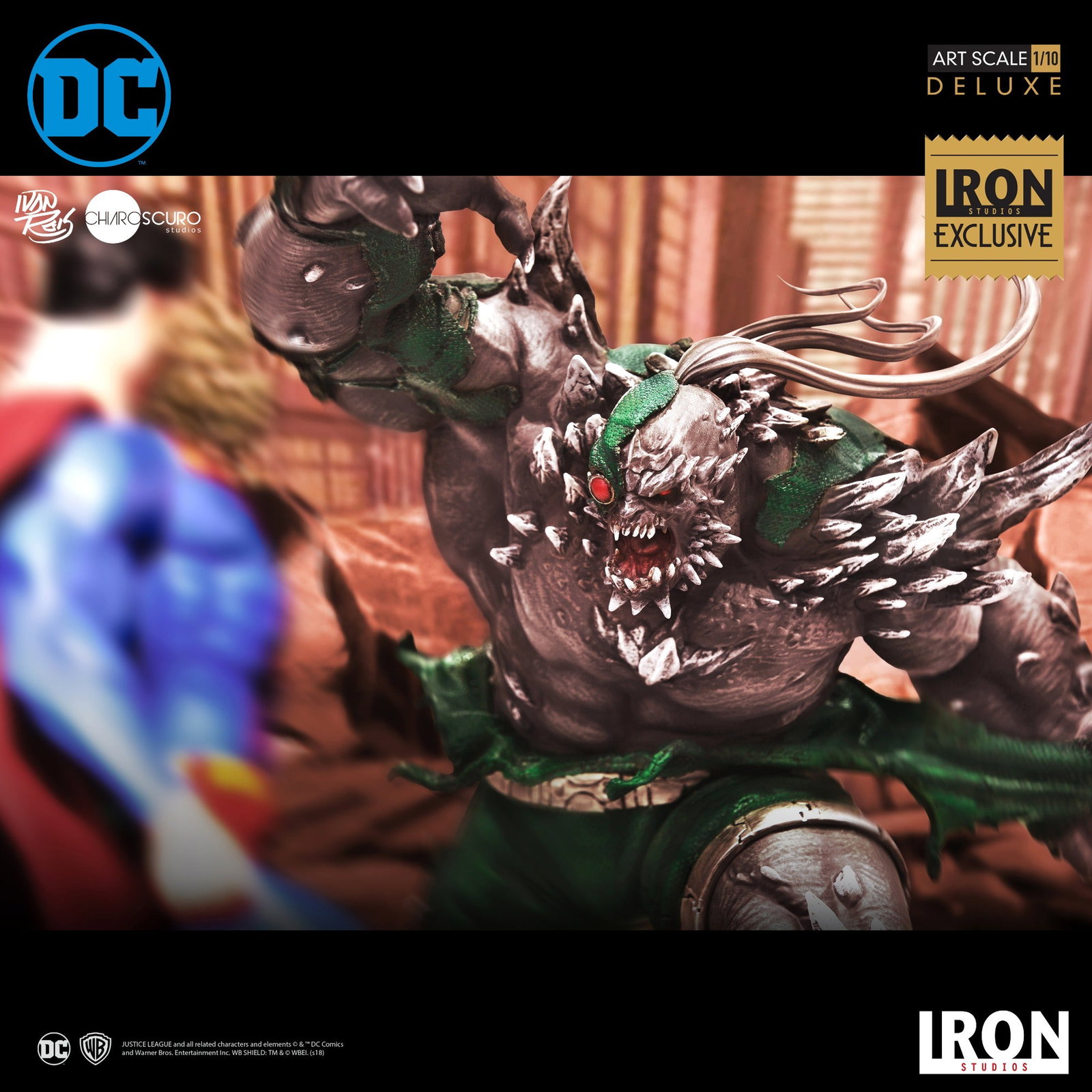 Doomsday - DC Comics image 2