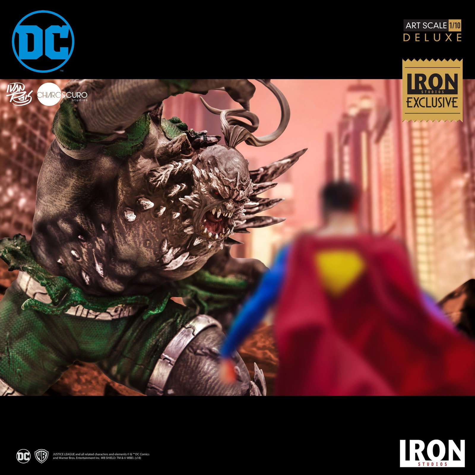 Doomsday - DC Comics image 3