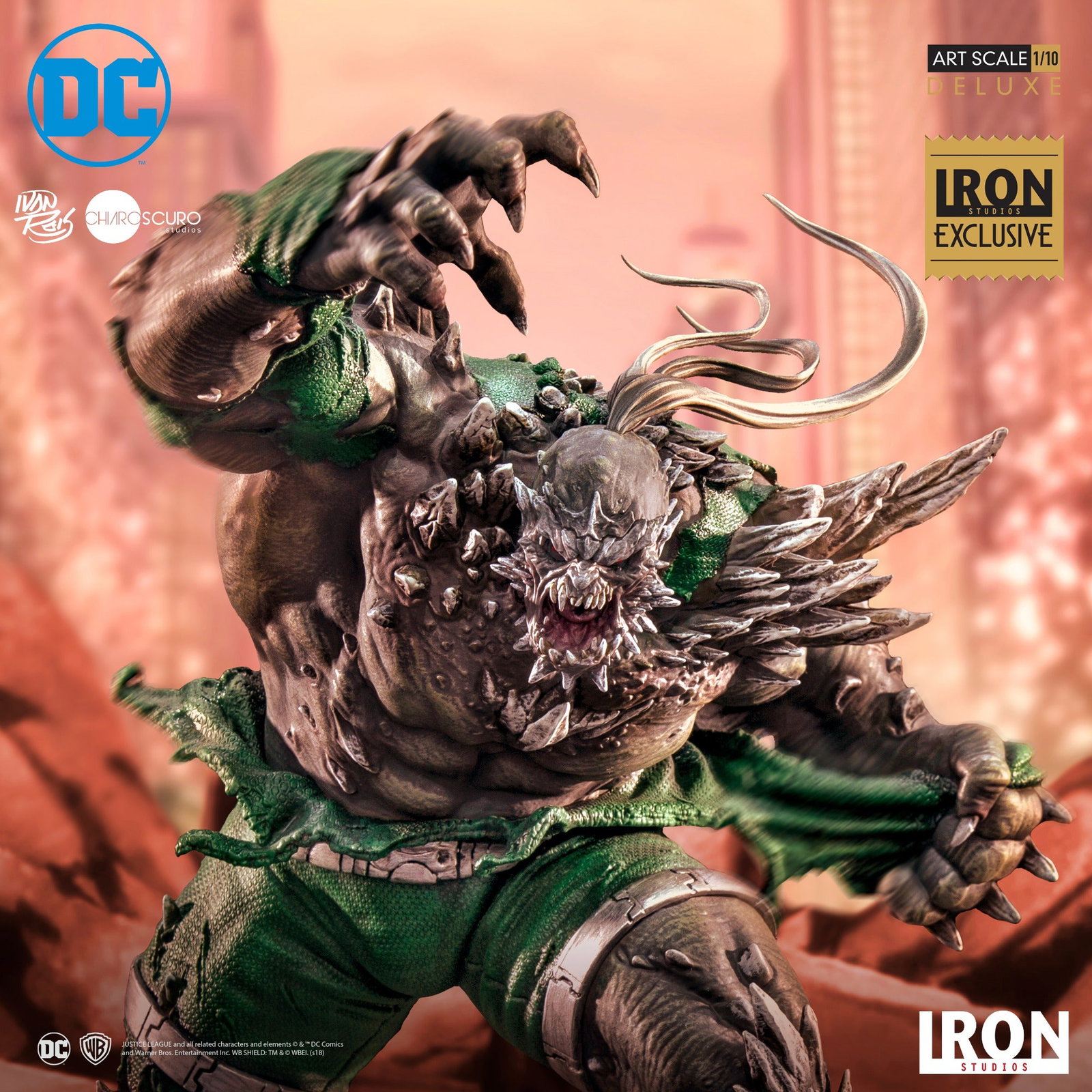 Doomsday - DC Comics image 5