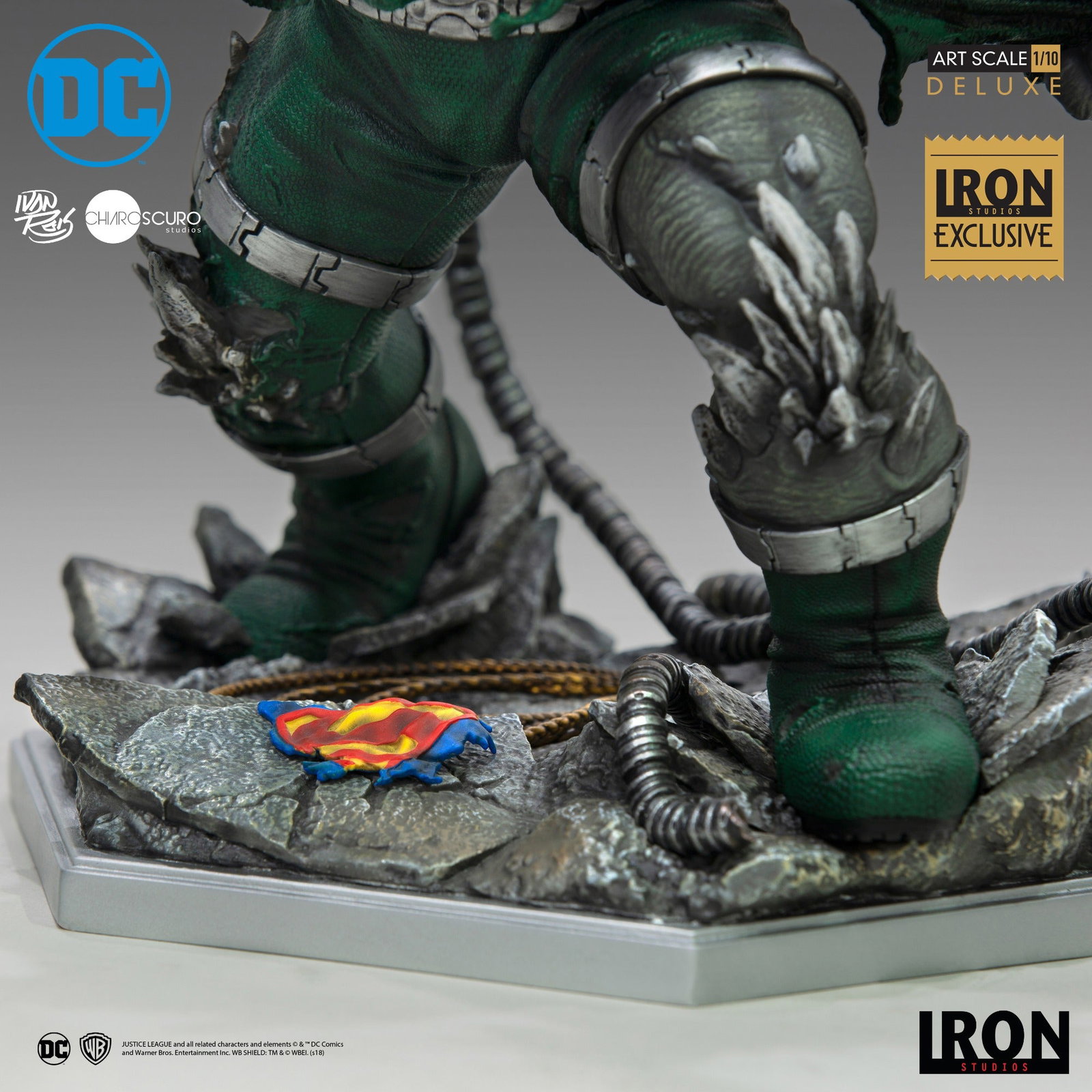 Doomsday - DC Comics image 6