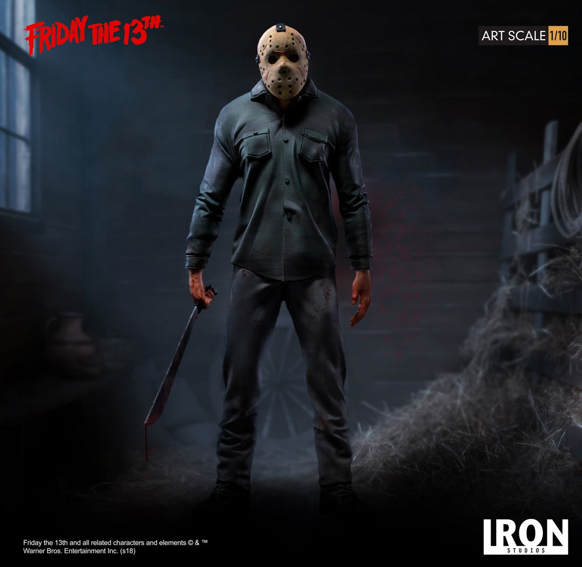 Jason - Friday the 13th image 3