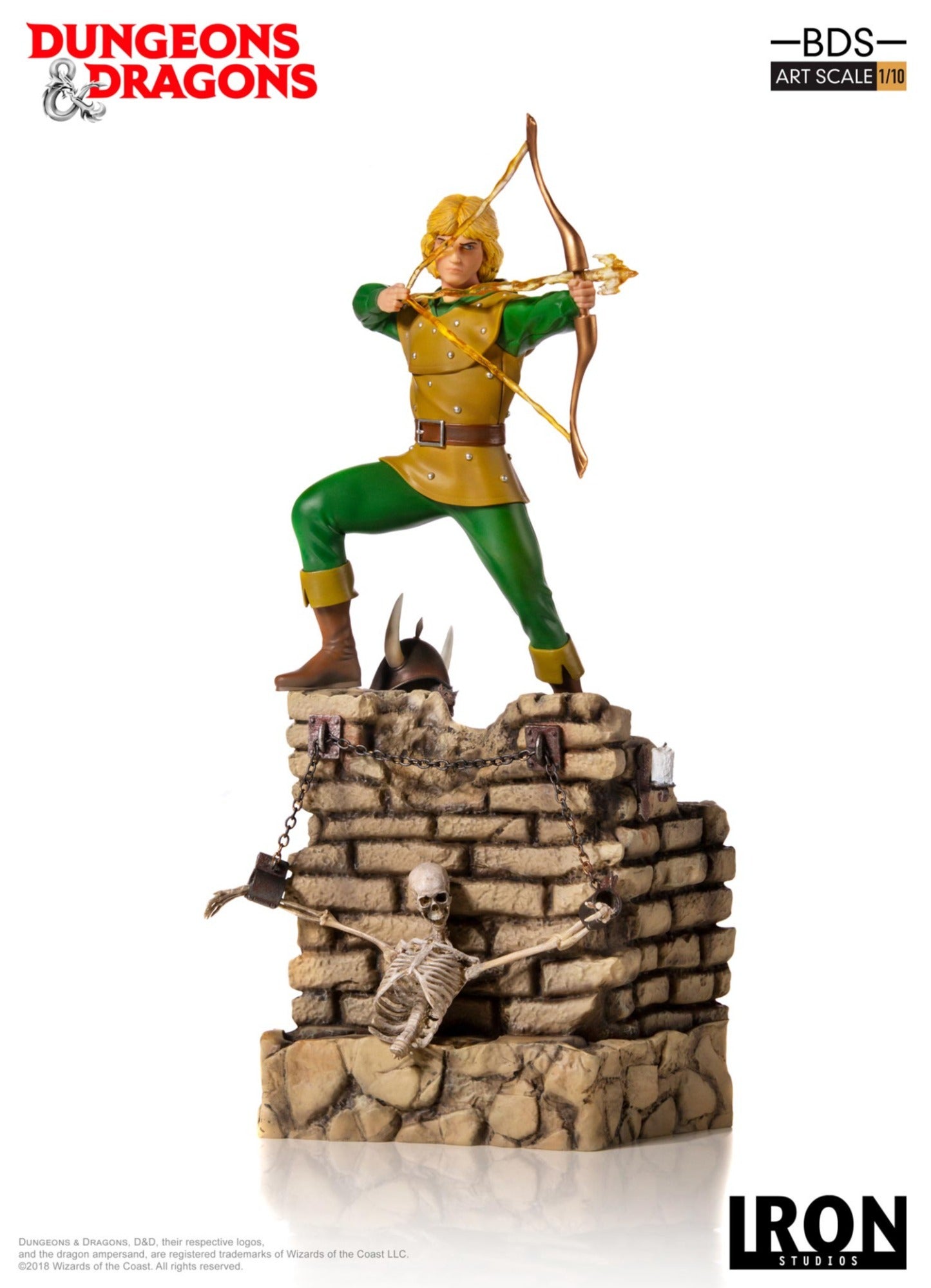 Hank - The Ranger - Dungeons & Dragons - Bds image 3