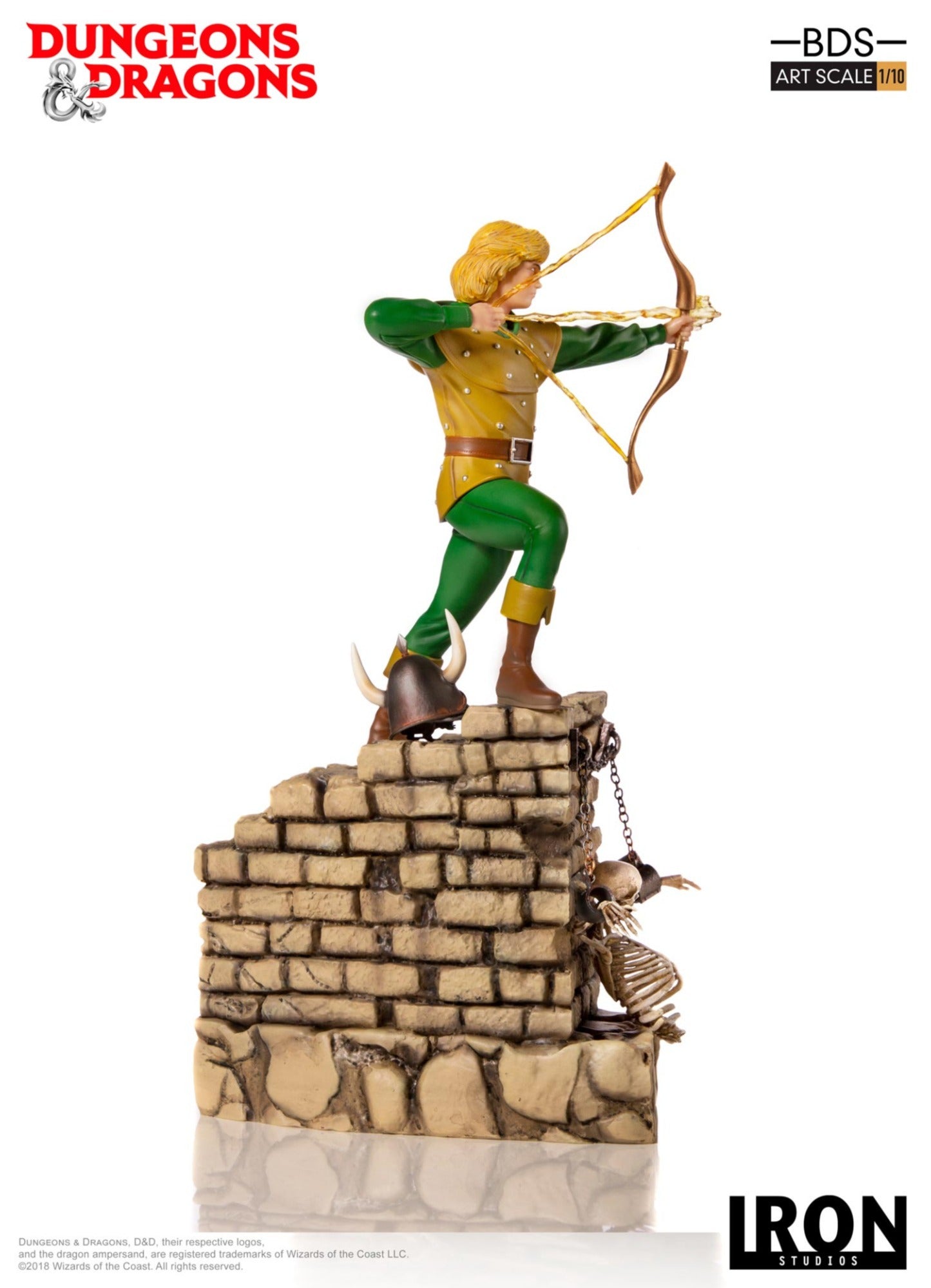 Hank - The Ranger - Dungeons & Dragons - Bds image 4