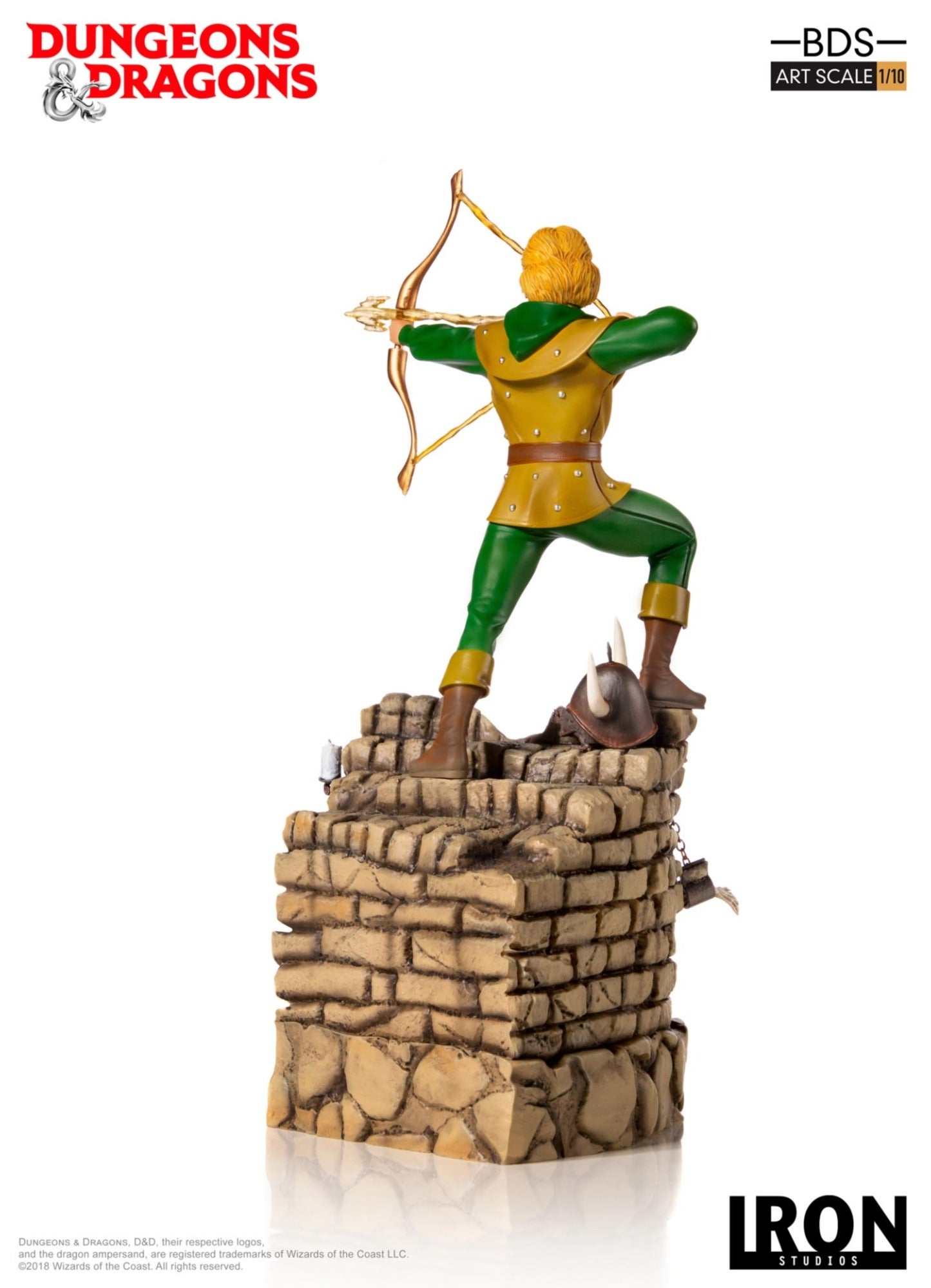 Hank - The Ranger - Dungeons & Dragons - Bds image 5
