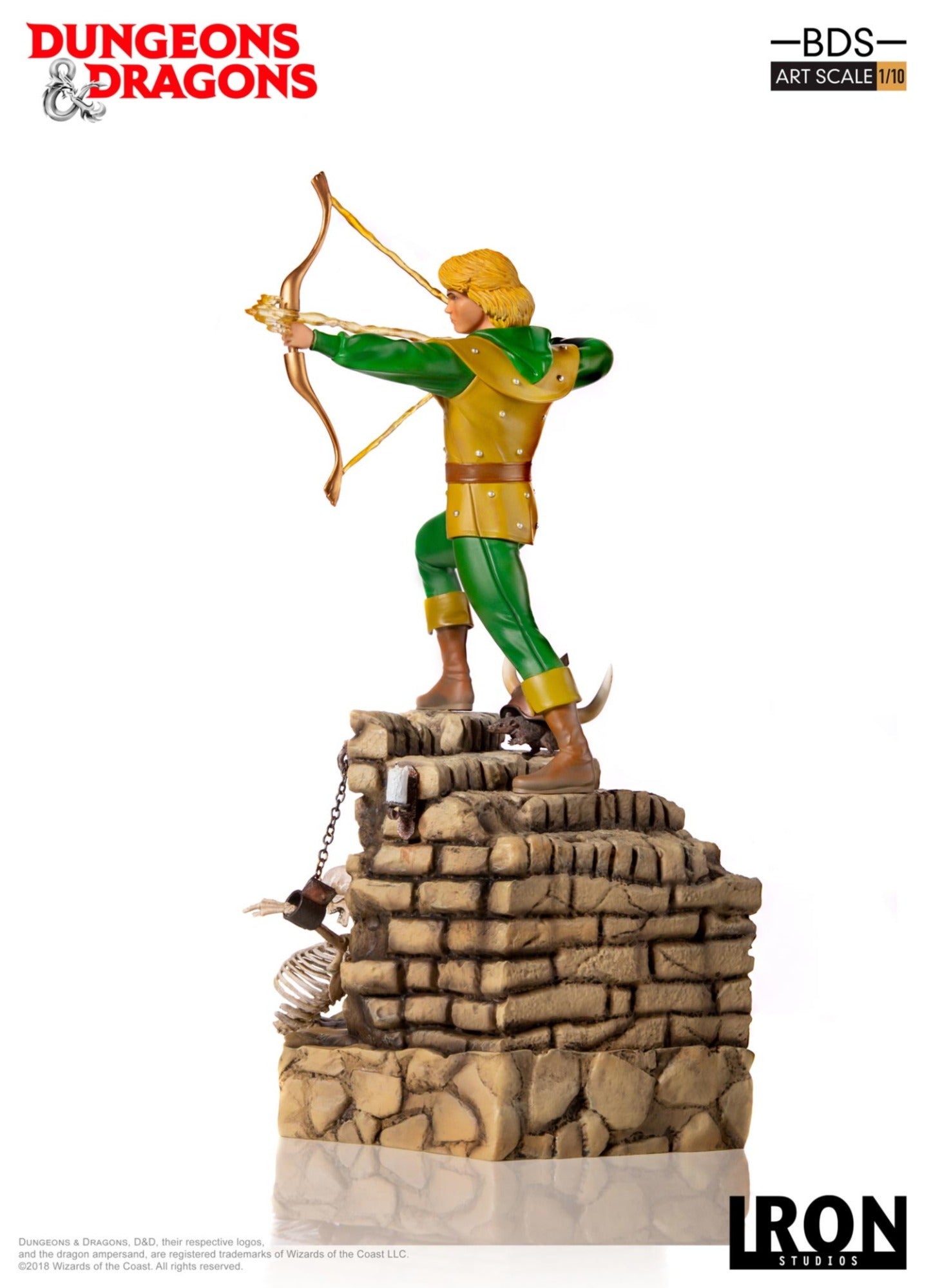 Hank - The Ranger - Dungeons & Dragons - Bds image 6