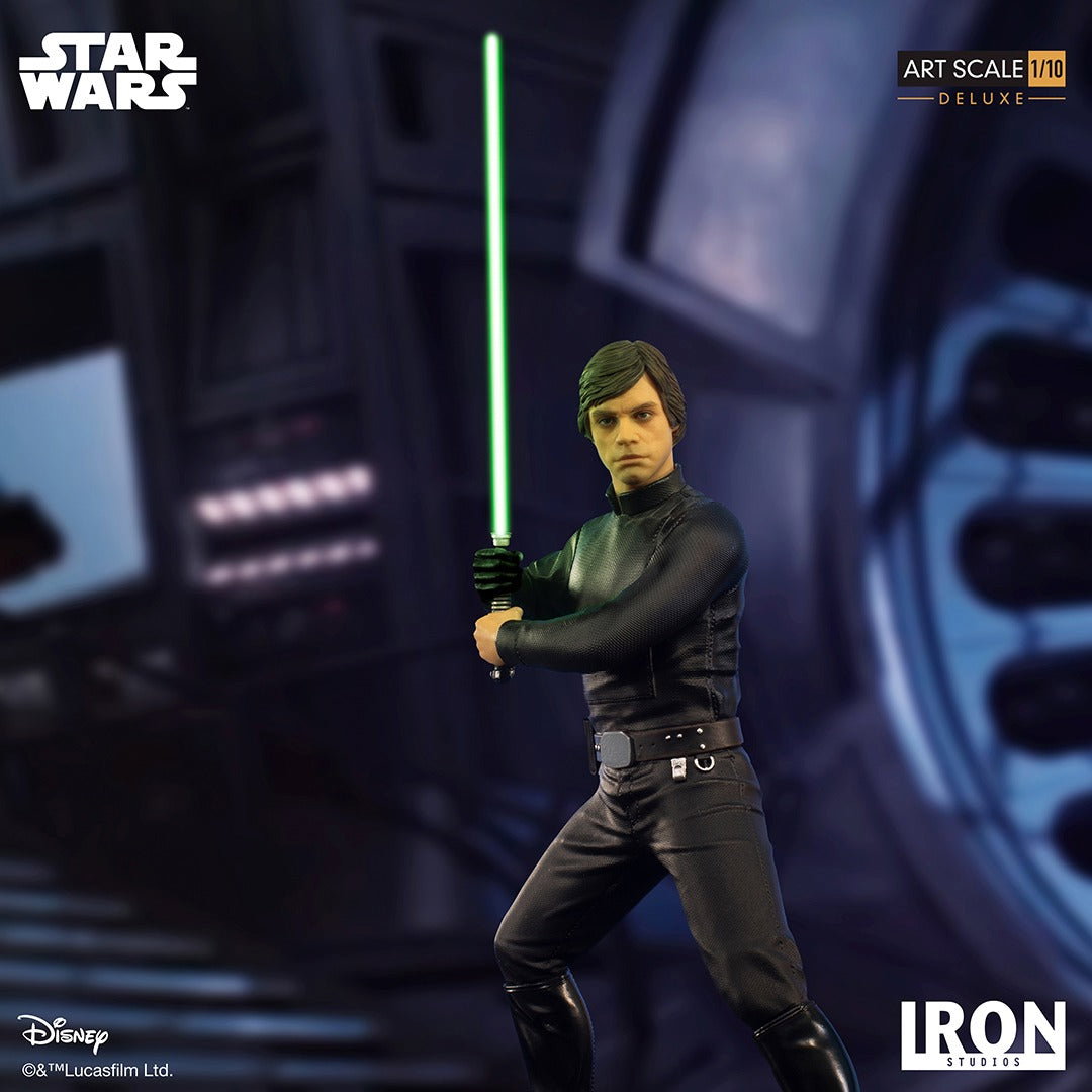 Luke Skywalker Deluxe Event Exclusive - Star Wars image 3