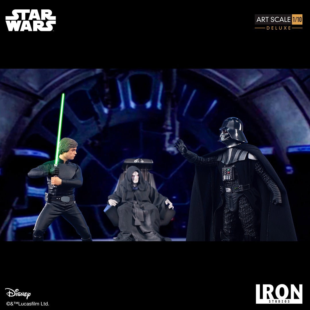 Luke Skywalker Deluxe Event Exclusive - Star Wars image 4