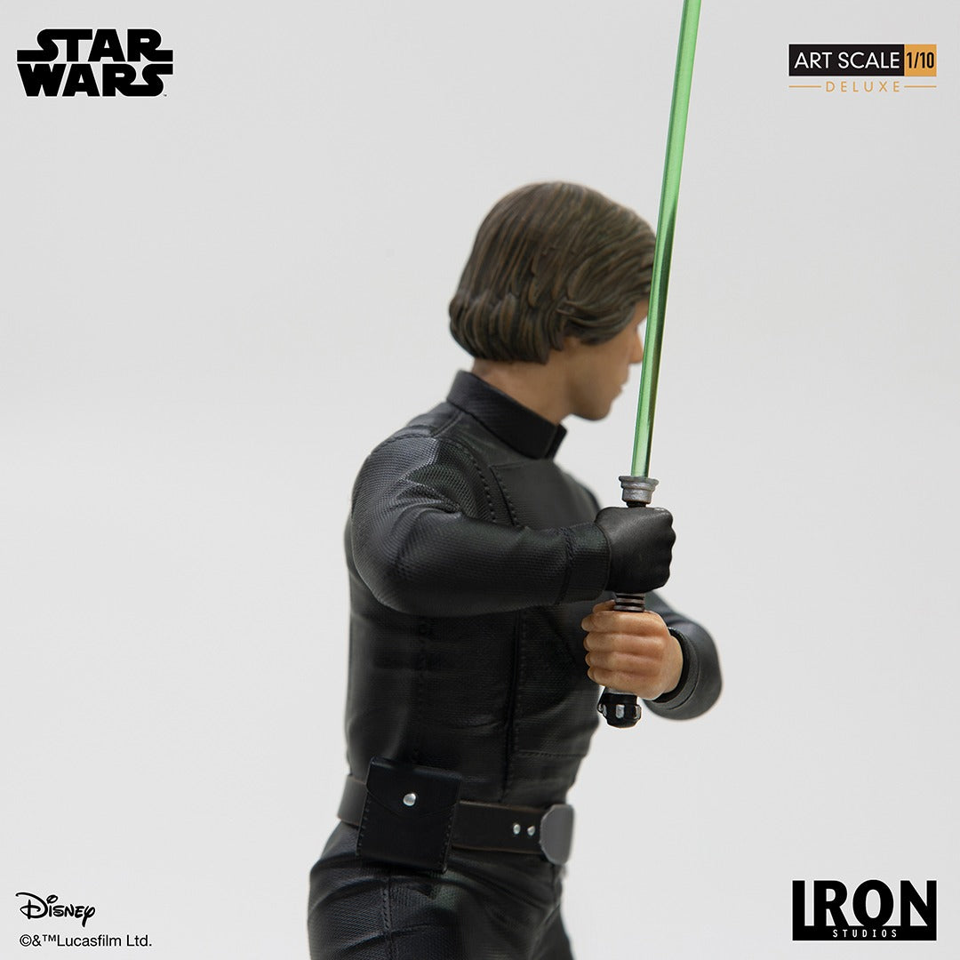 Luke Skywalker Deluxe Event Exclusive - Star Wars image 5