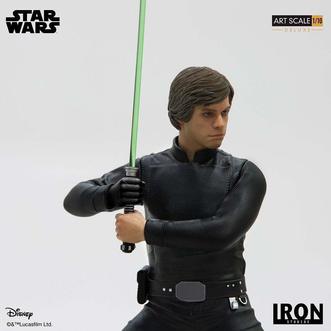 Luke Skywalker Deluxe Event Exclusive - Star Wars image 6