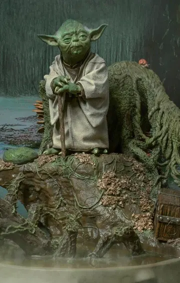 Yoda - Star Wars