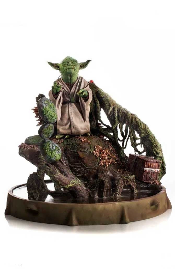 Yoda - Star Wars image 2