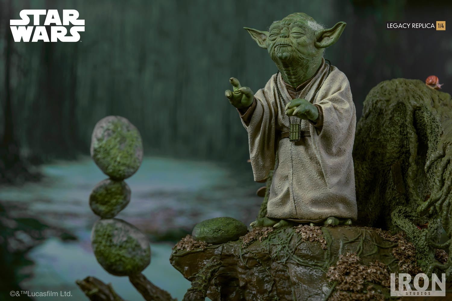 Yoda - Star Wars image 3