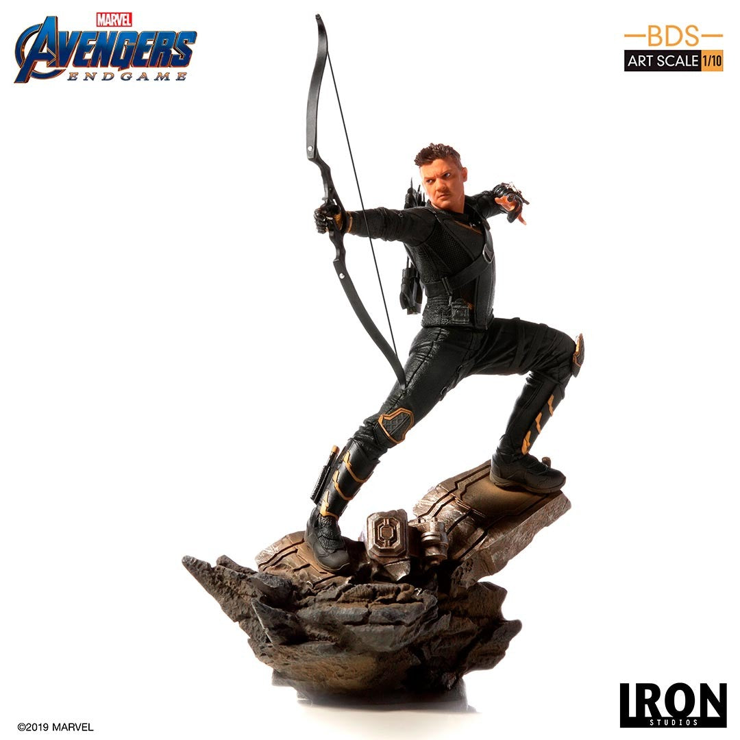 Hawkeye - Avengers: Endgame - BDS image 1