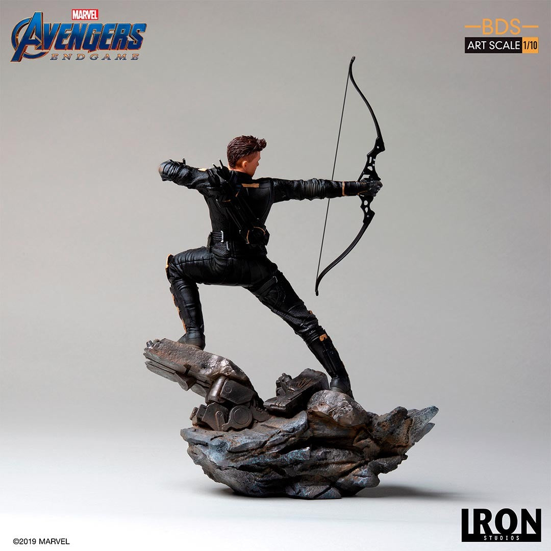 Hawkeye - Avengers: Endgame - BDS image 3