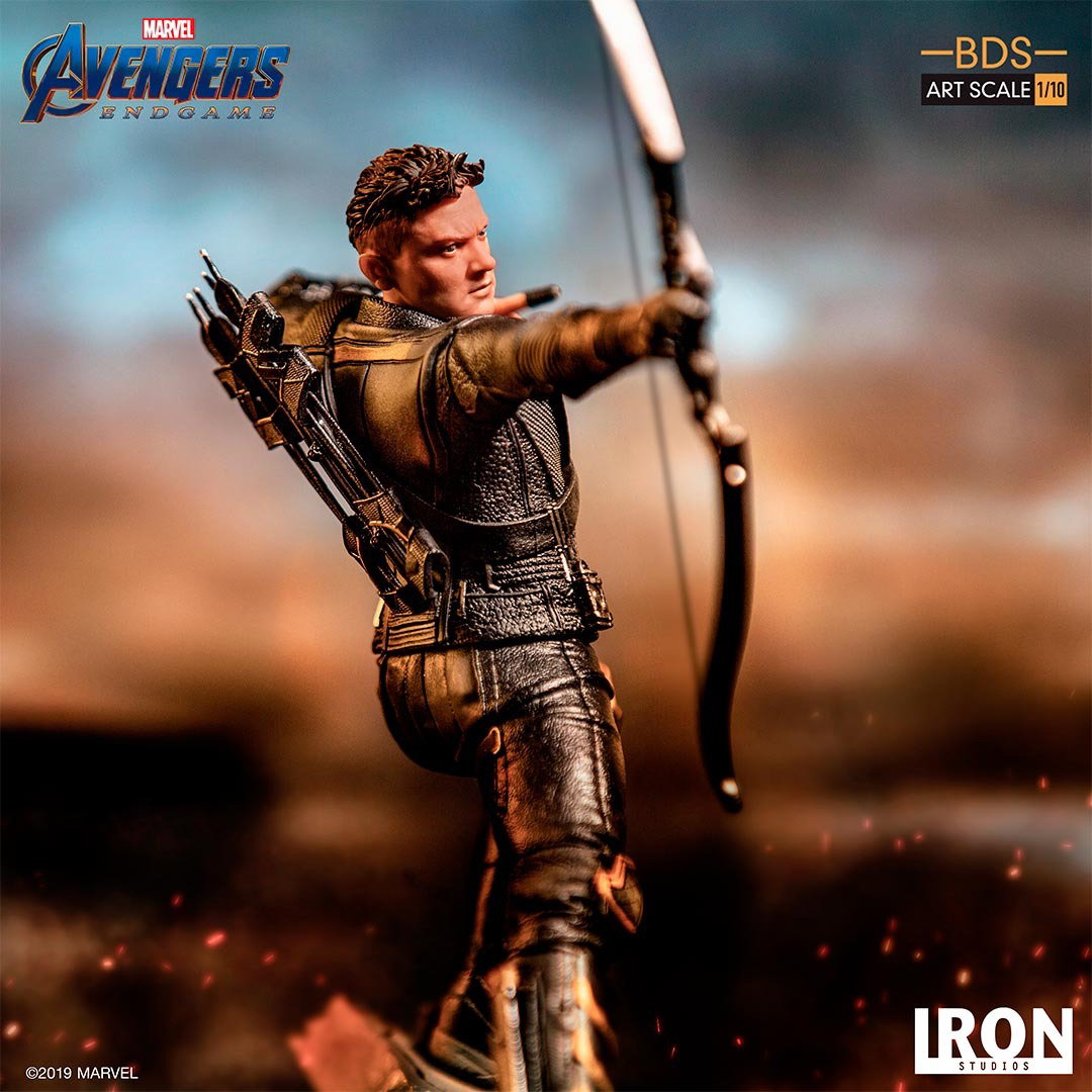 Hawkeye - Avengers: Endgame - BDS image 5