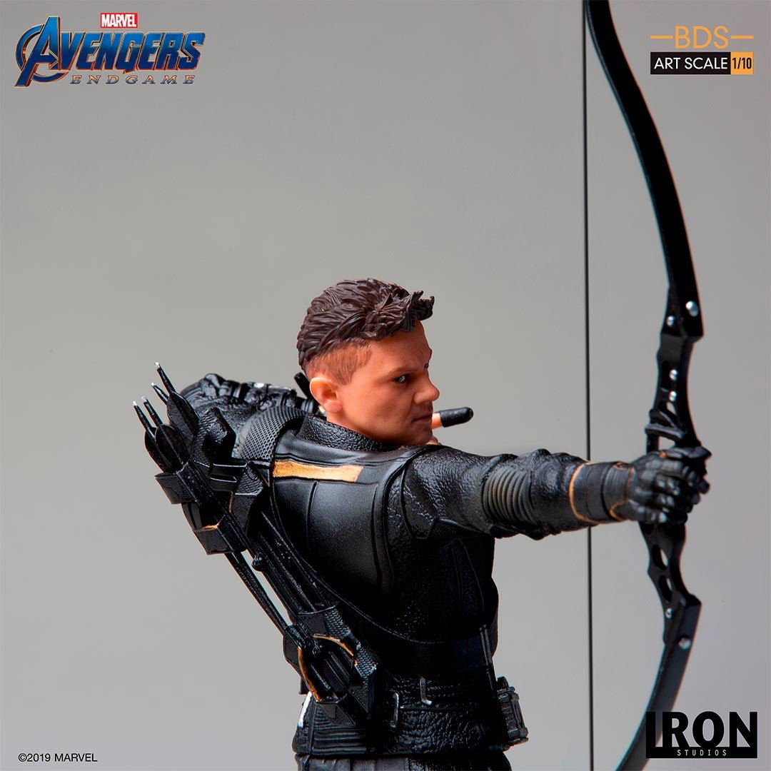 Hawkeye - Avengers: Endgame - BDS image 6