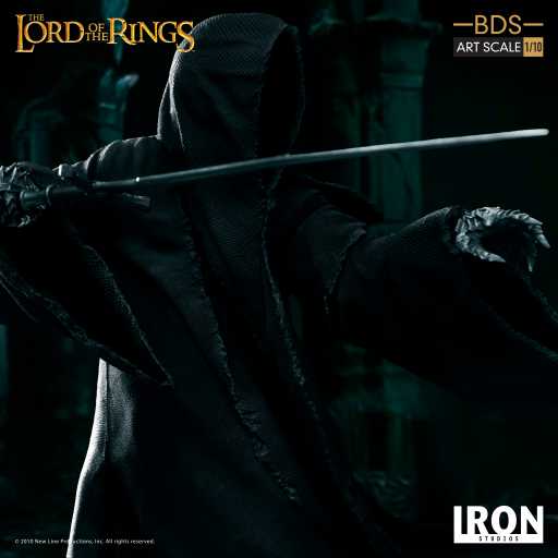 Attacking Nazgul - Lord of the Rings - Bds image 5