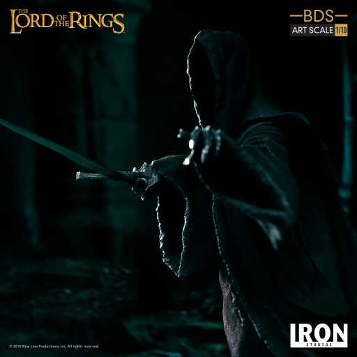 Attacking Nazgul - Lord of the Rings - Bds image 6