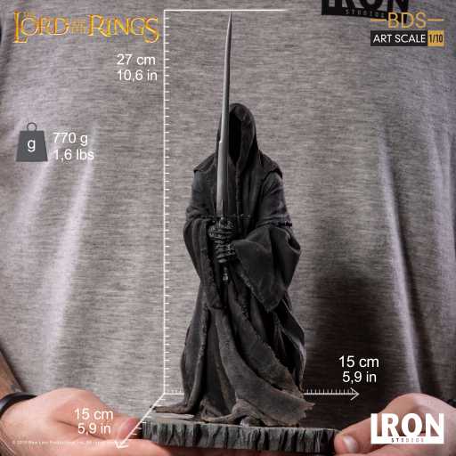 Nazgul - Lord of the Rings - Bds image 6