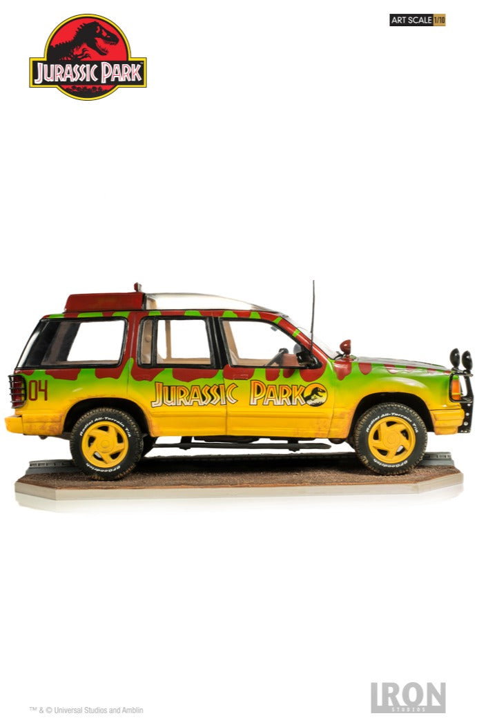 Jungle Explorer 04 - Jurassic Park image 1