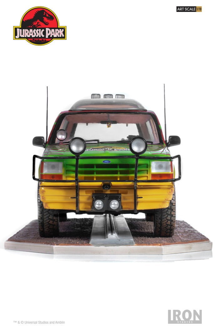 Jungle Explorer 04 - Jurassic Park image 2