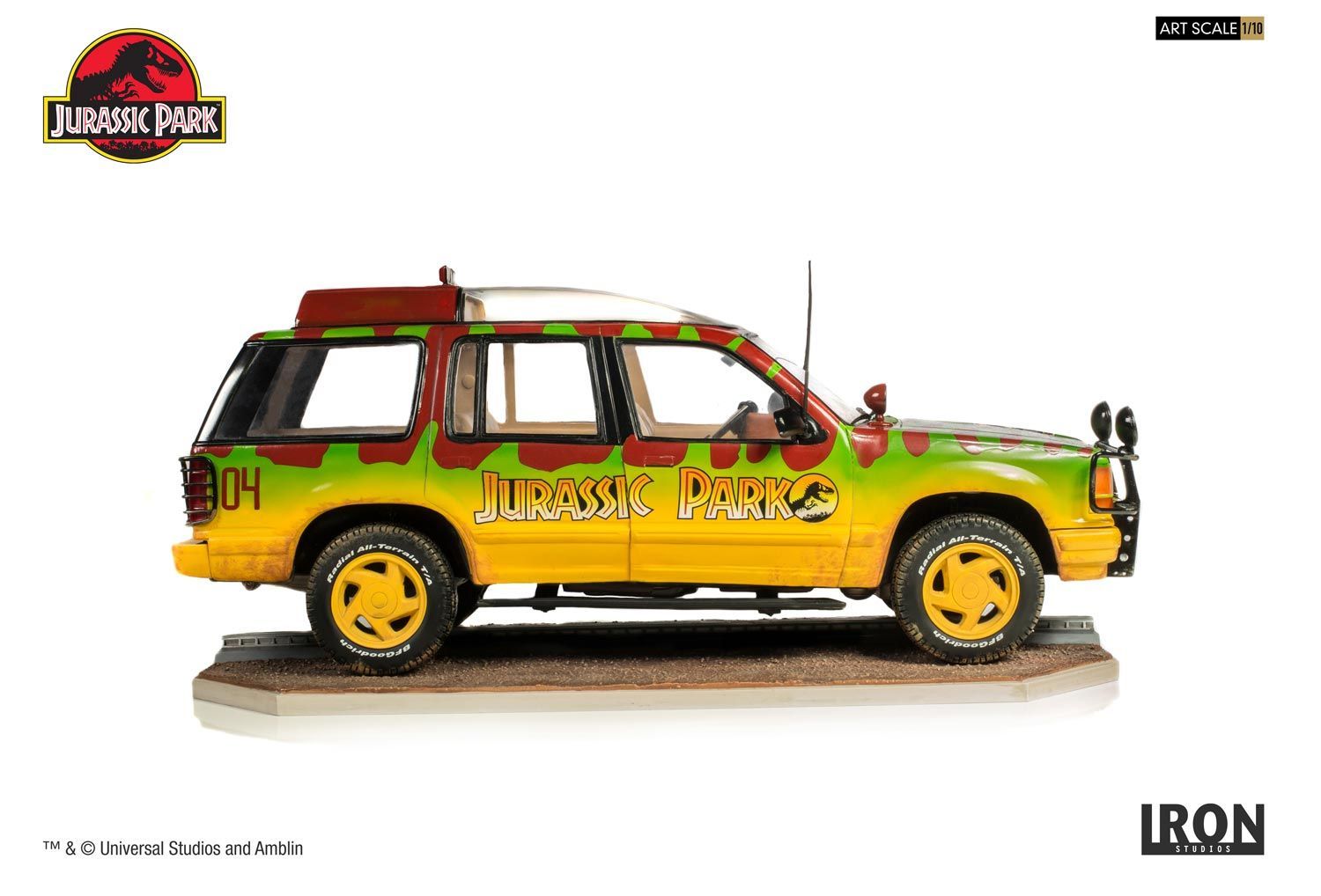 Jungle Explorer 04 - Jurassic Park image 3