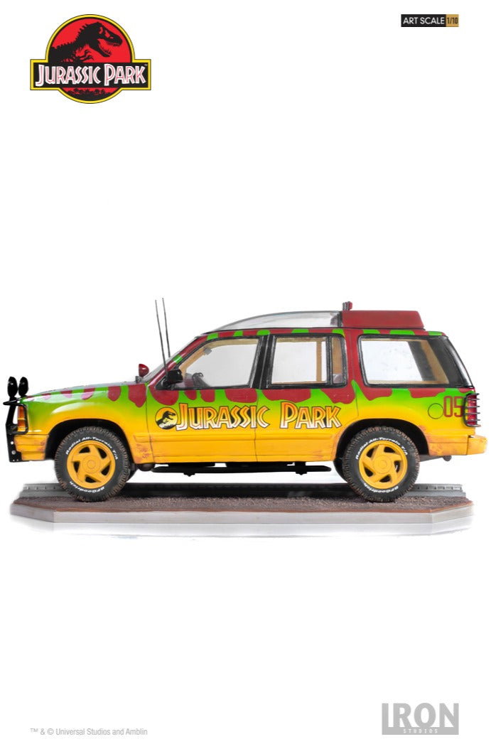 Jungle Explorer 05 - Jurassic Park image 2