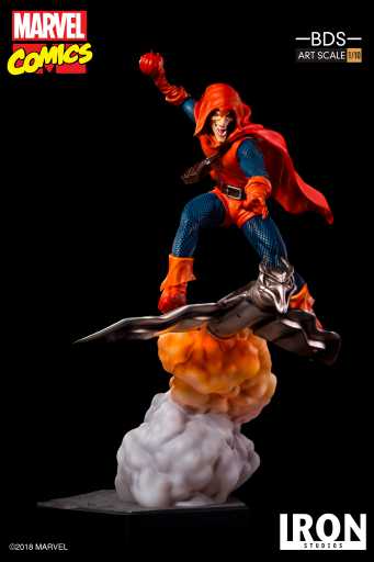 Hobgoblin - - Marvel Comics - Series 5 image 2