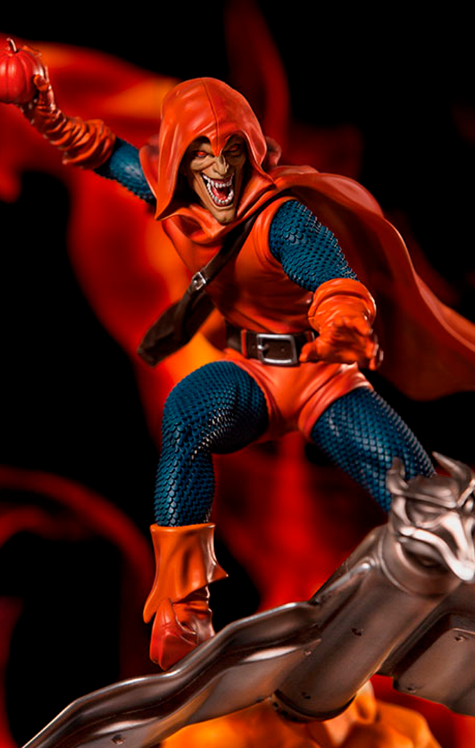 Hobgoblin - - Marvel Comics - Series 5 image 4