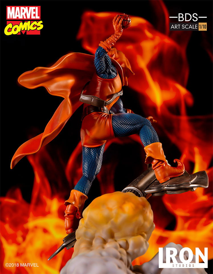 Hobgoblin - - Marvel Comics - Series 5 image 6