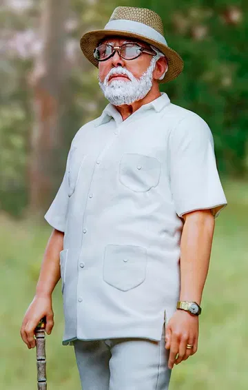 John Hammond - Jurassic Park