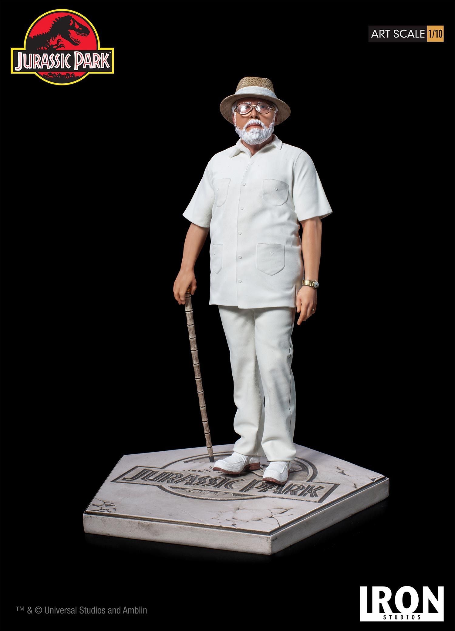 John Hammond - Jurassic Park image 2