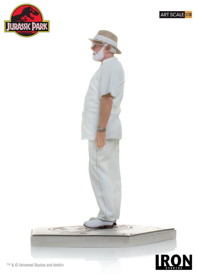John Hammond - Jurassic Park image 5