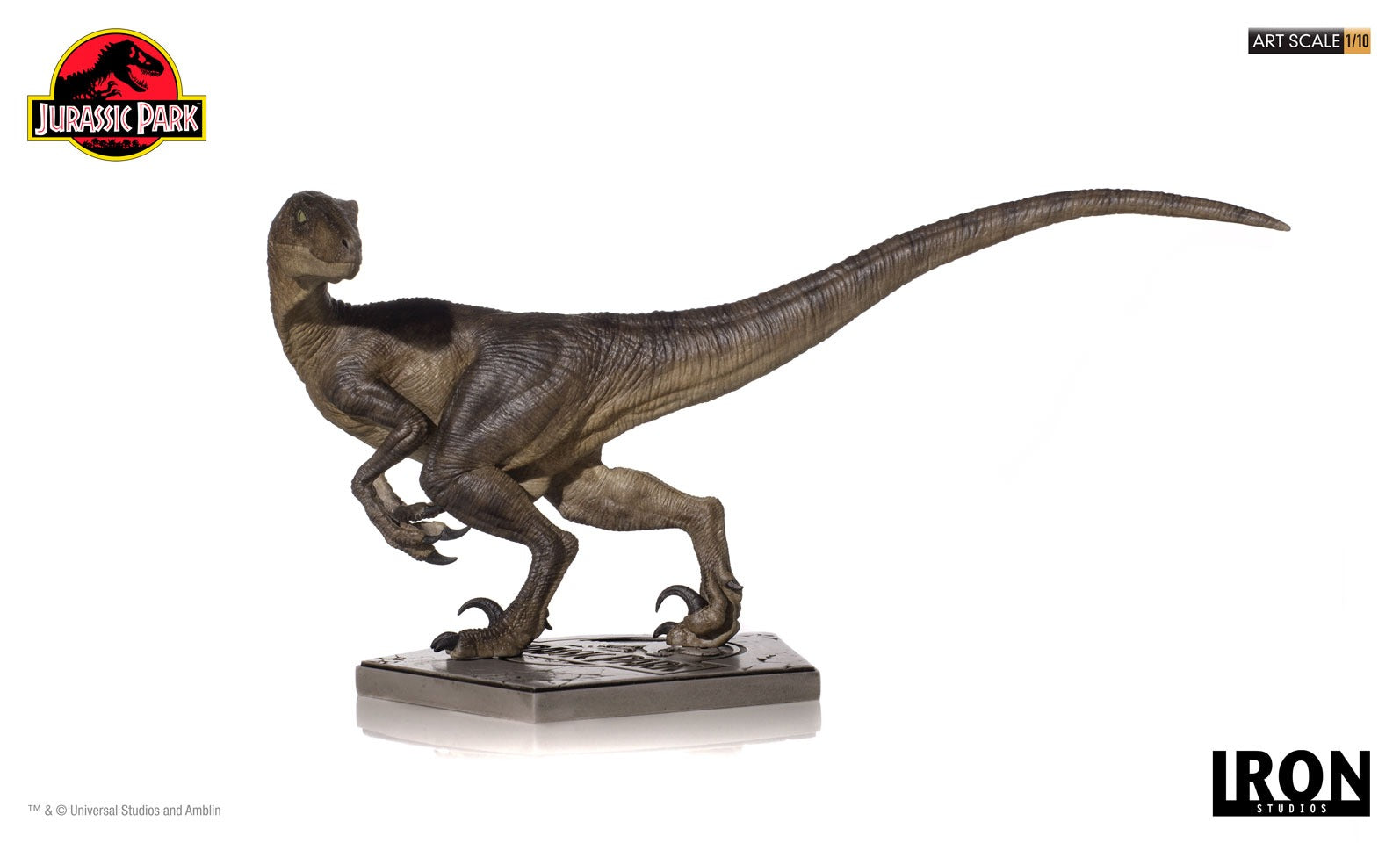 Velociraptor - Jurassic Park image 2