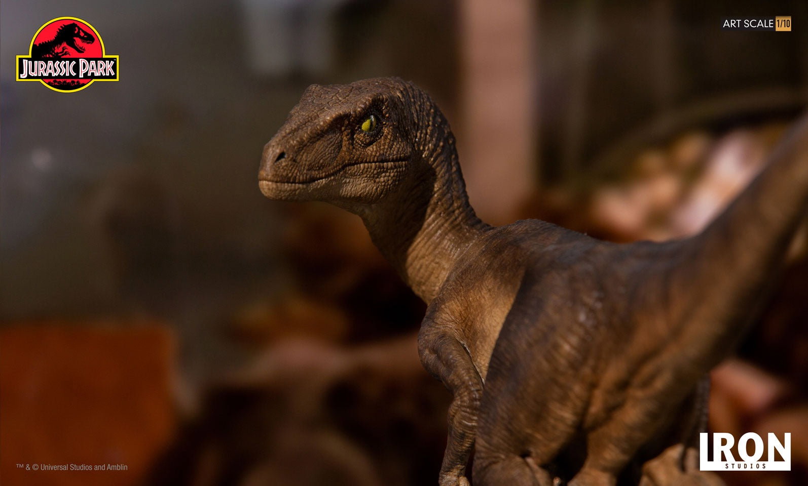 Velociraptor - Jurassic Park image 4