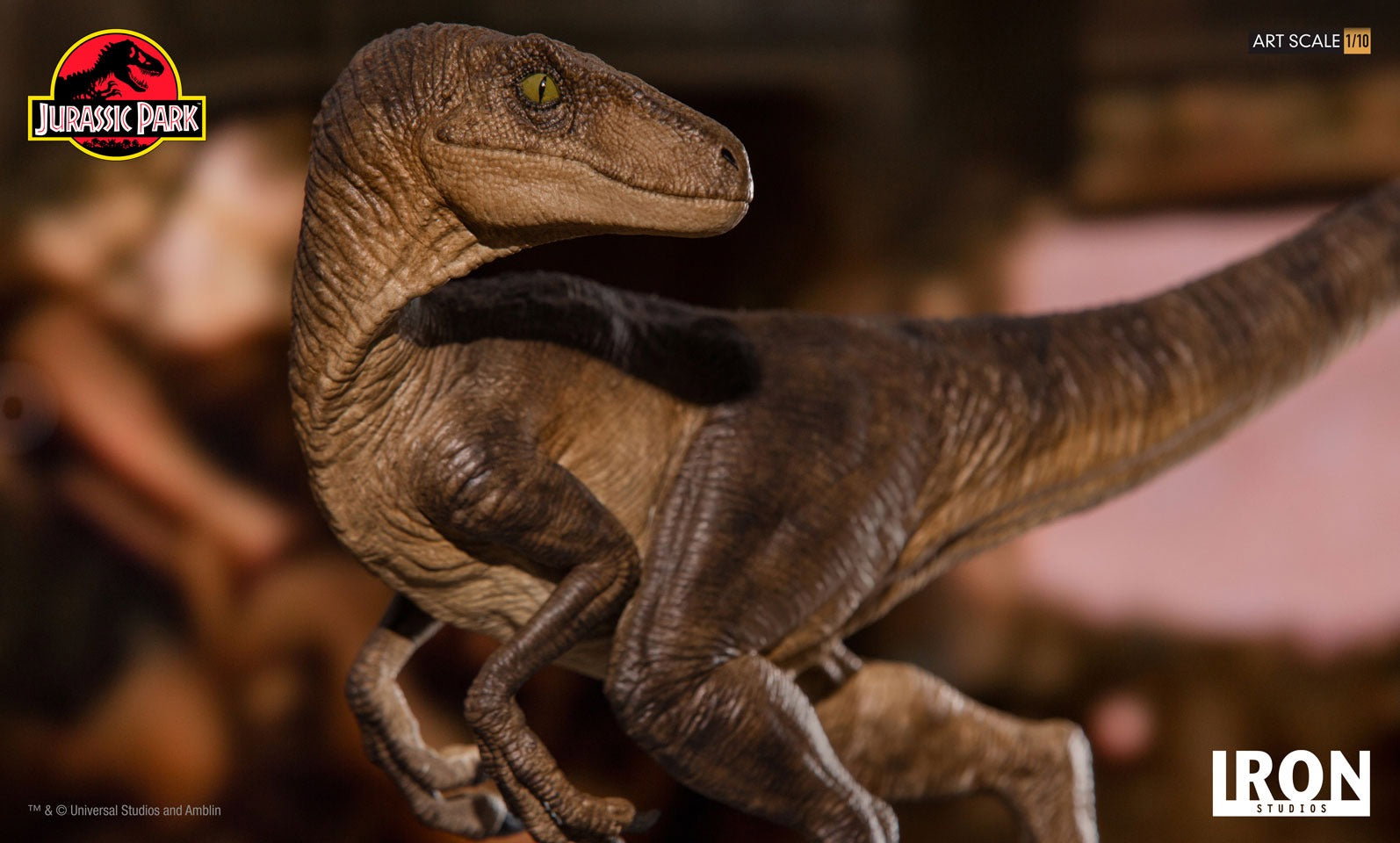 Velociraptor - Jurassic Park image 5