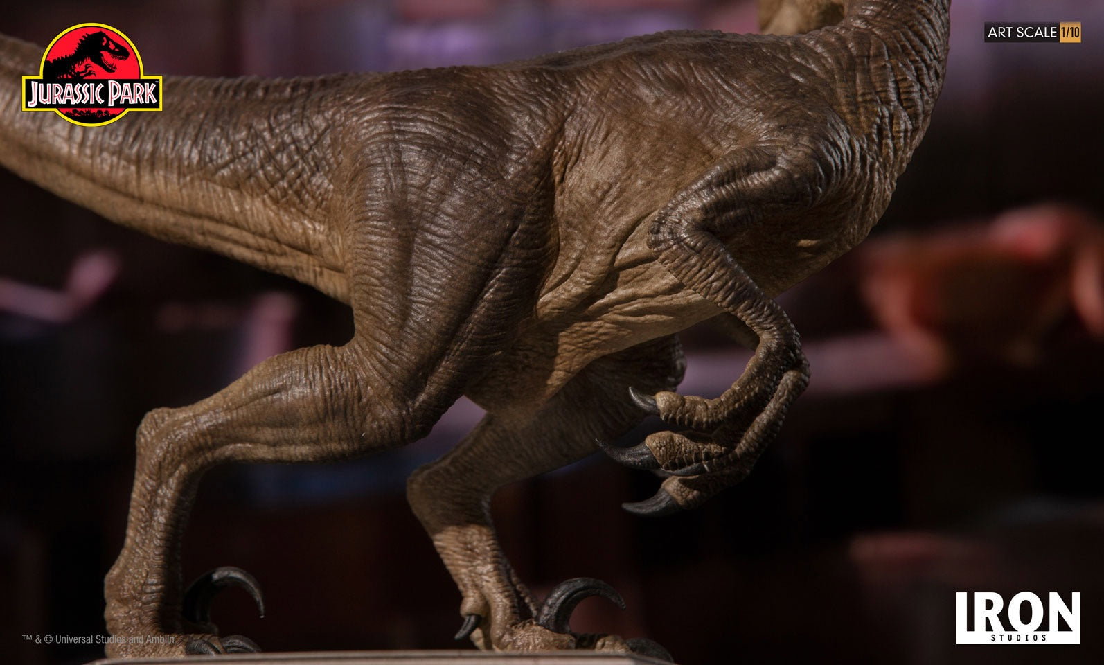 Velociraptor - Jurassic Park image 6