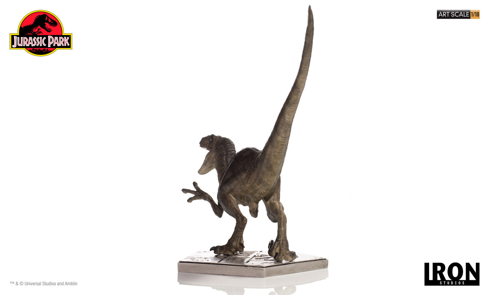 Velociraptor Attack - Jurassic Park image 3