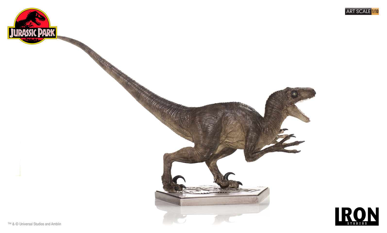 Velociraptor Attack - Jurassic Park image 4